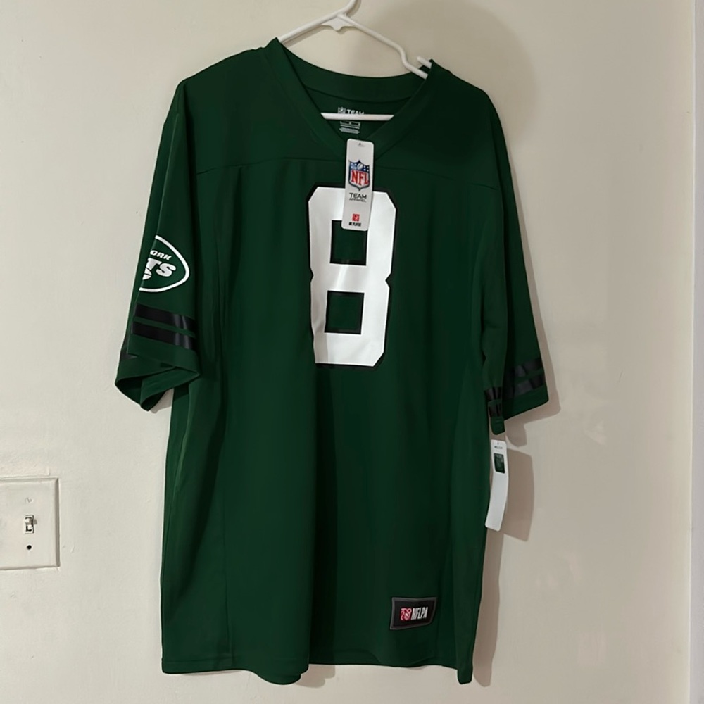 Aaron Rodgers Jets Jersey -New with Tags